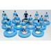 Subbuteo Andrew Table Soccer Lazio 2019-20 on WSB Professional bases